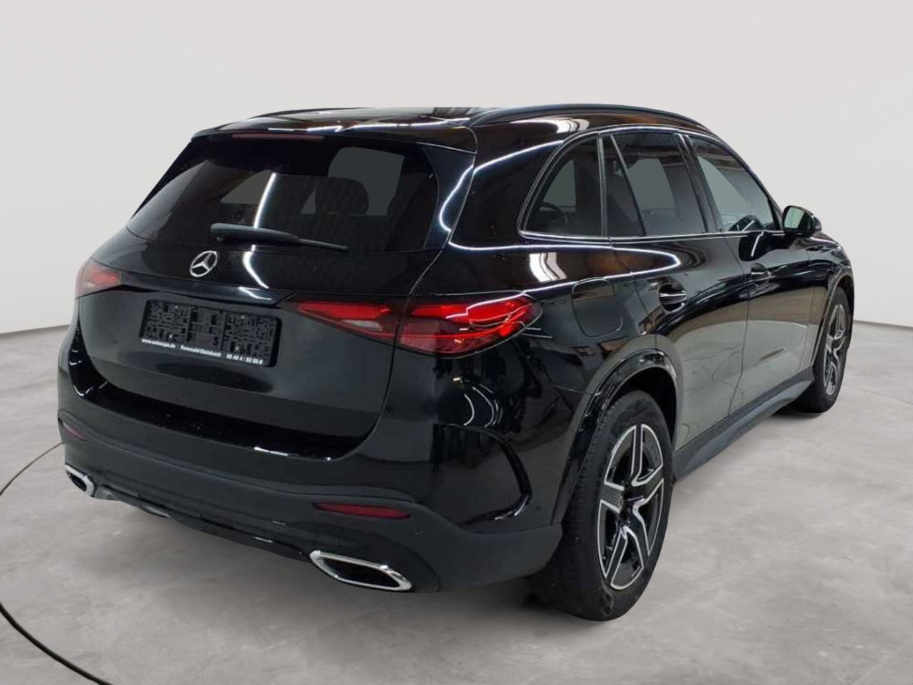 Mercedes-Benz GLC 220 d 4Matic 9G-TRONIC AMG Line Advanced 4