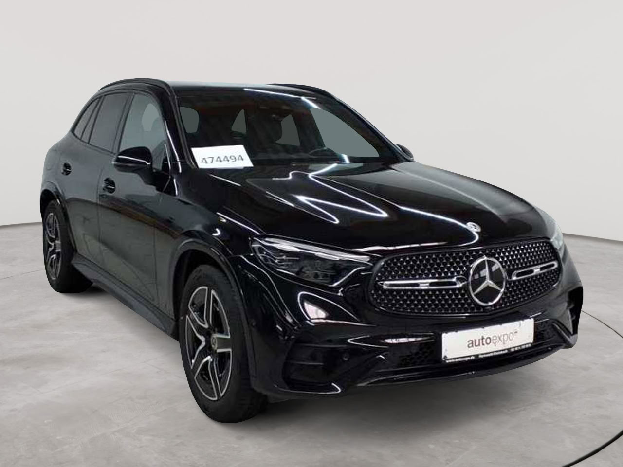 Mercedes-Benz GLC 220 d 4Matic 9G-TRONIC AMG Line Advanced