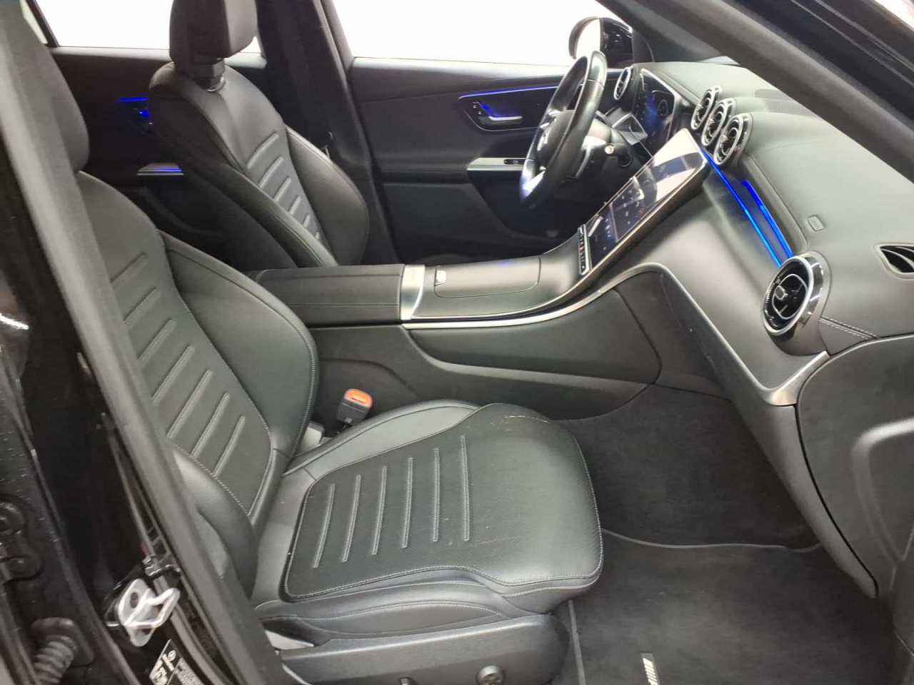 Mercedes-Benz GLC 220 d 4Matic 9G-TRONIC AMG Line Advanced 8