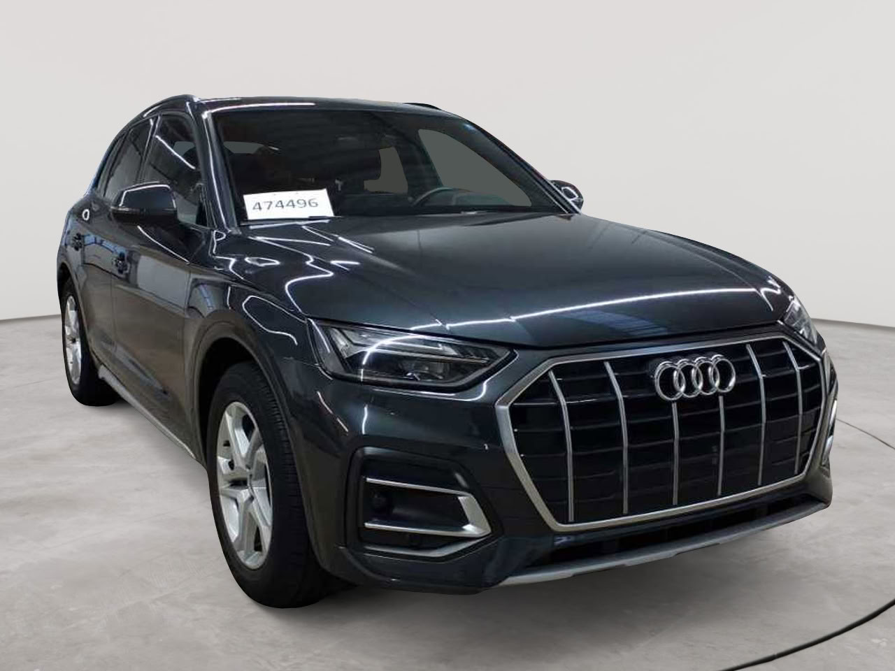 Audi Q5 35 TDI S tronic advanced
