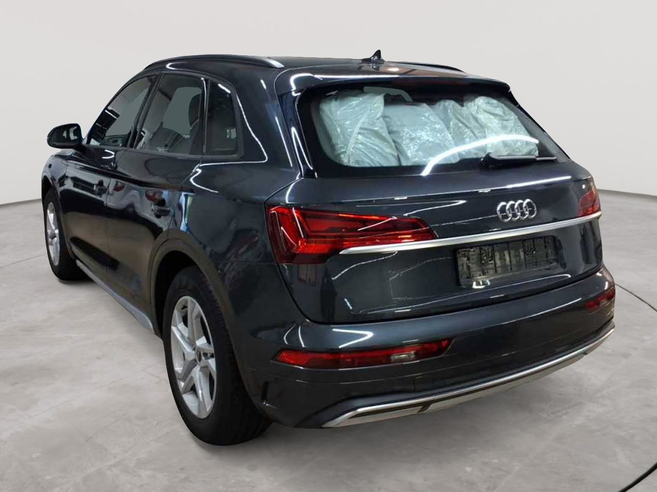 Audi Q5 35 TDI S tronic advanced 5