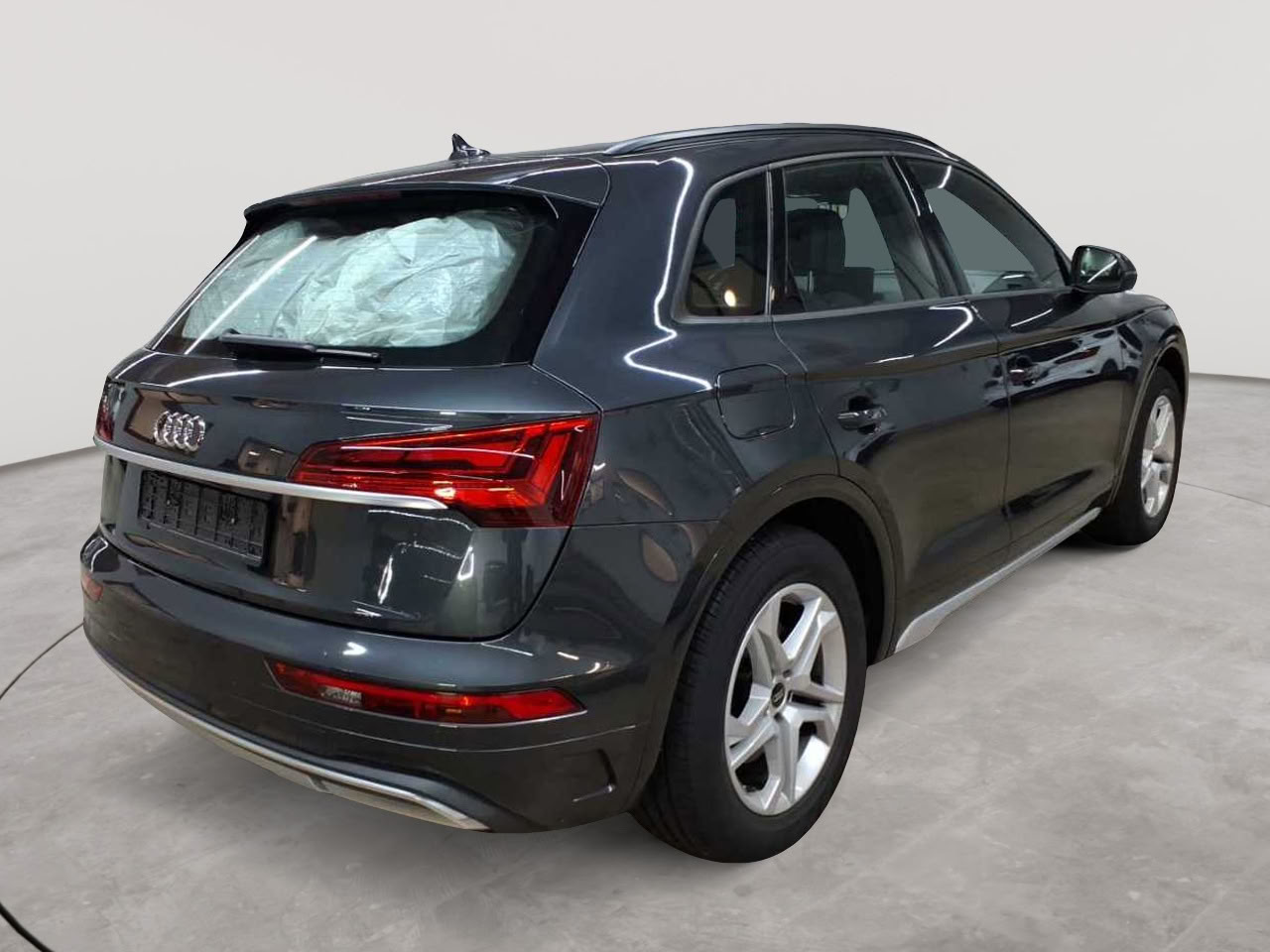 Audi Q5 35 TDI S tronic advanced 4