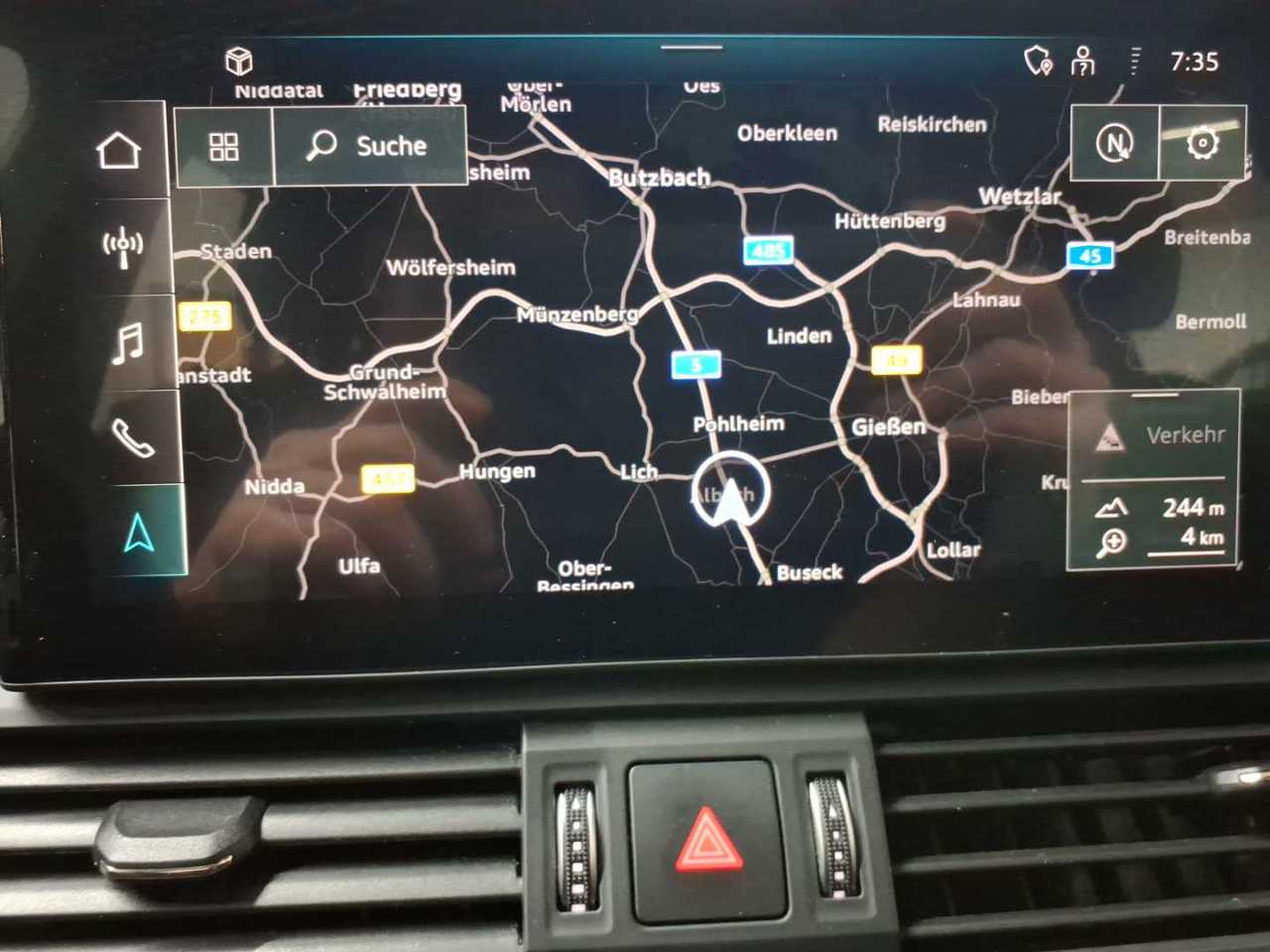 Audi Q5 35 TDI S tronic advanced 12