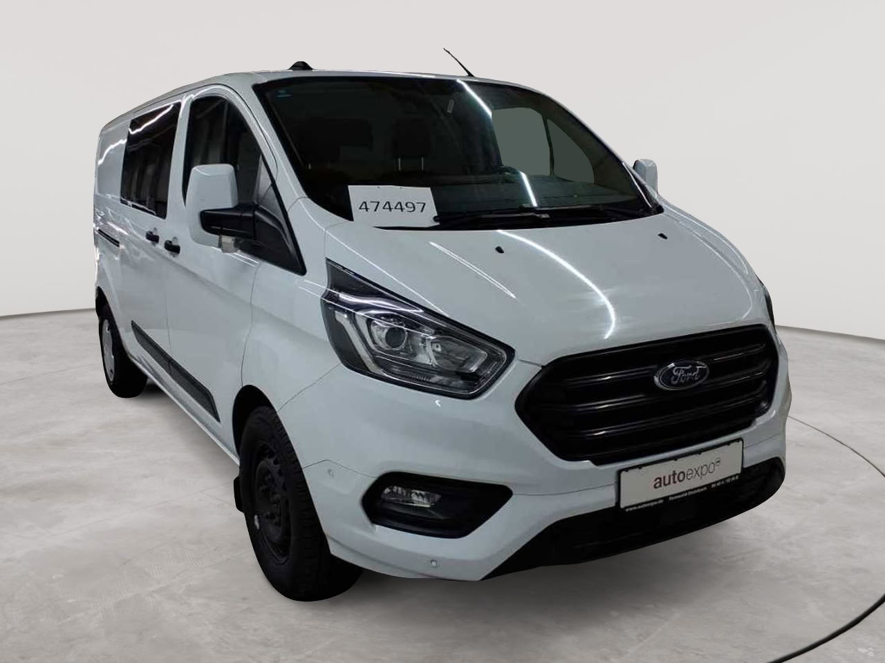 Ford Transit Custom 320 L2H1 LKW VA Trend
