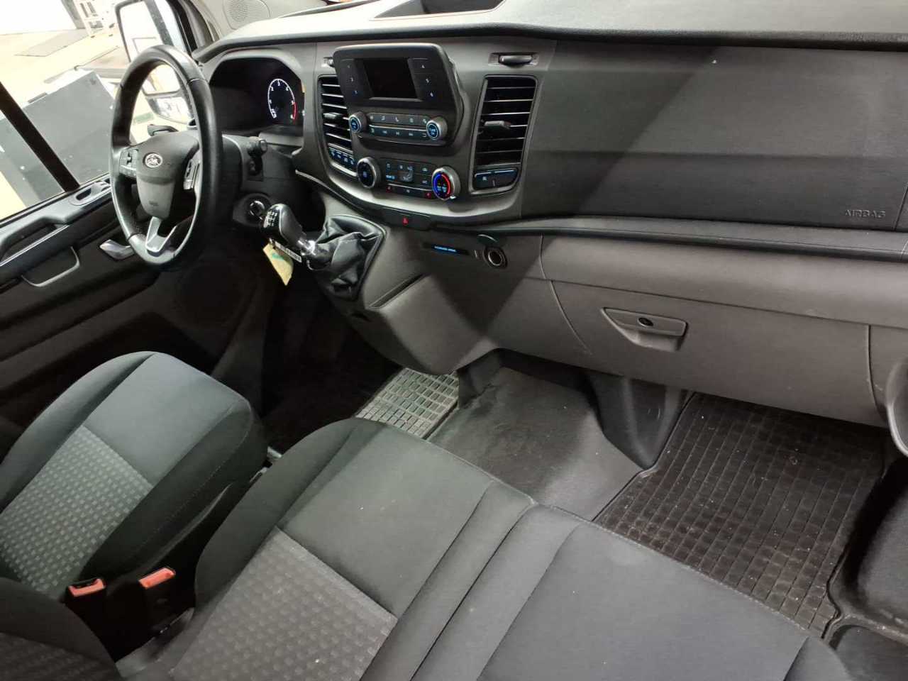 Ford Transit Custom 320 L2H1 LKW VA Trend 9