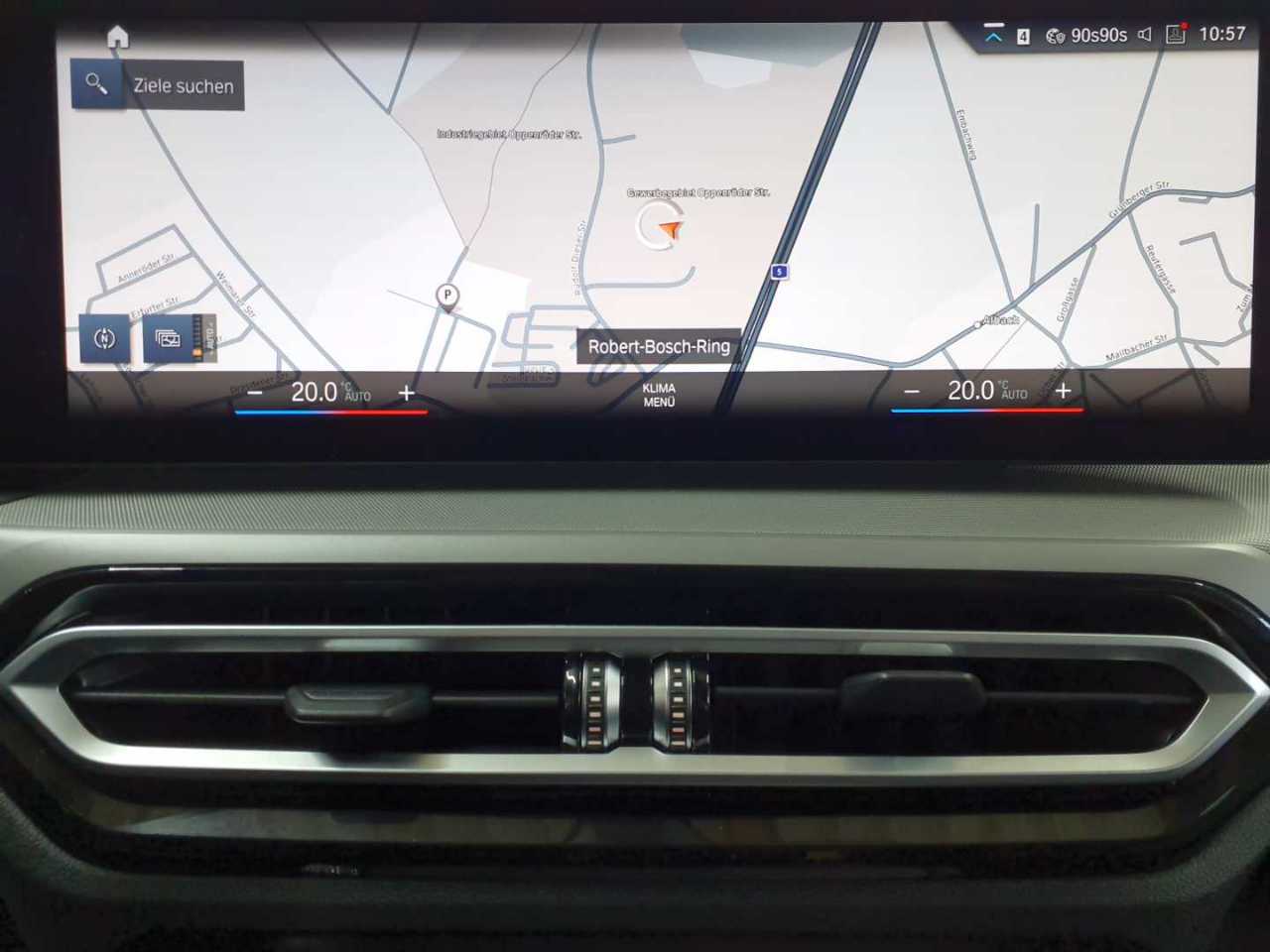 BMW 320e Touring Aut. 12