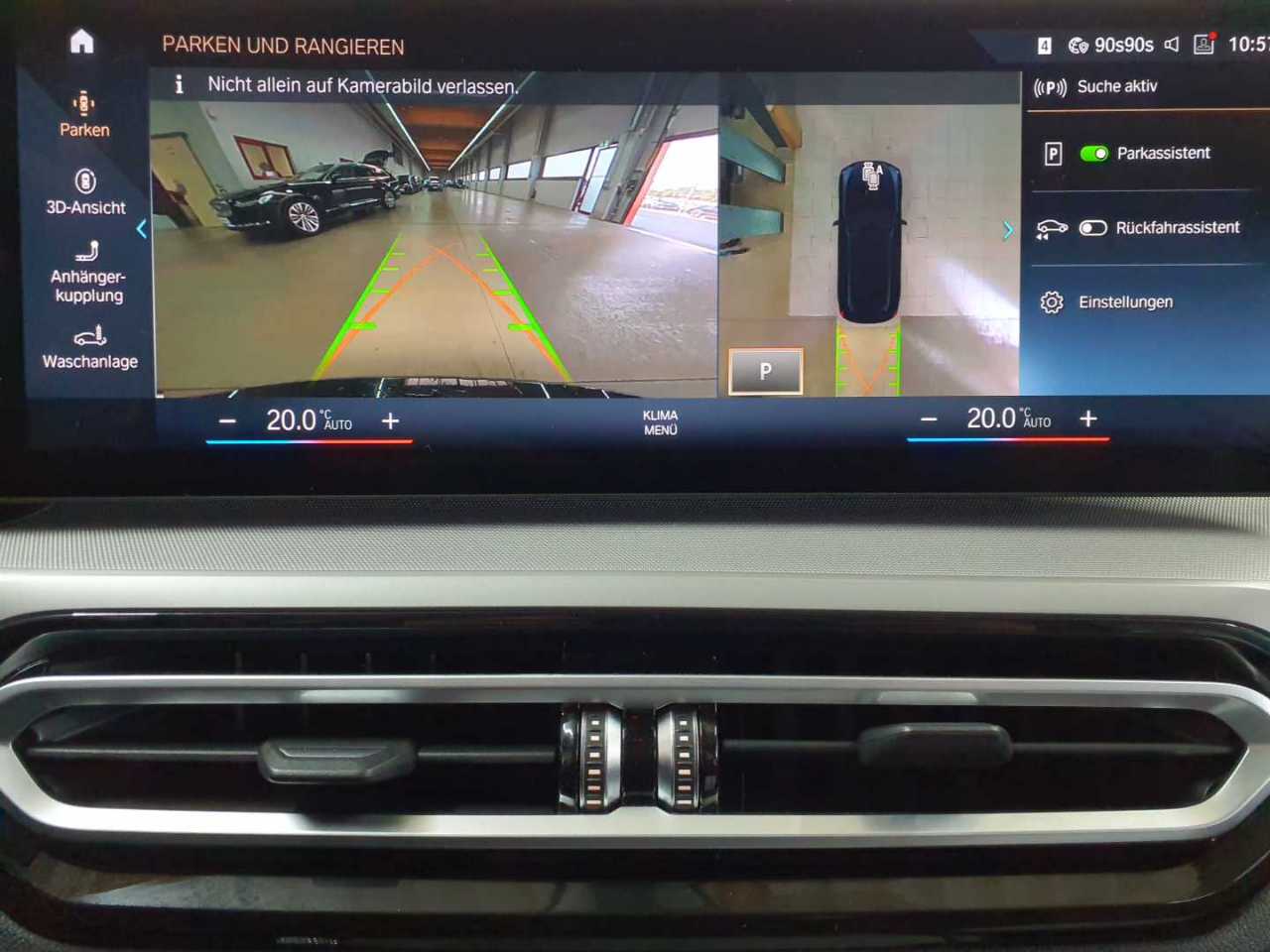 BMW 320e Touring Aut. 16