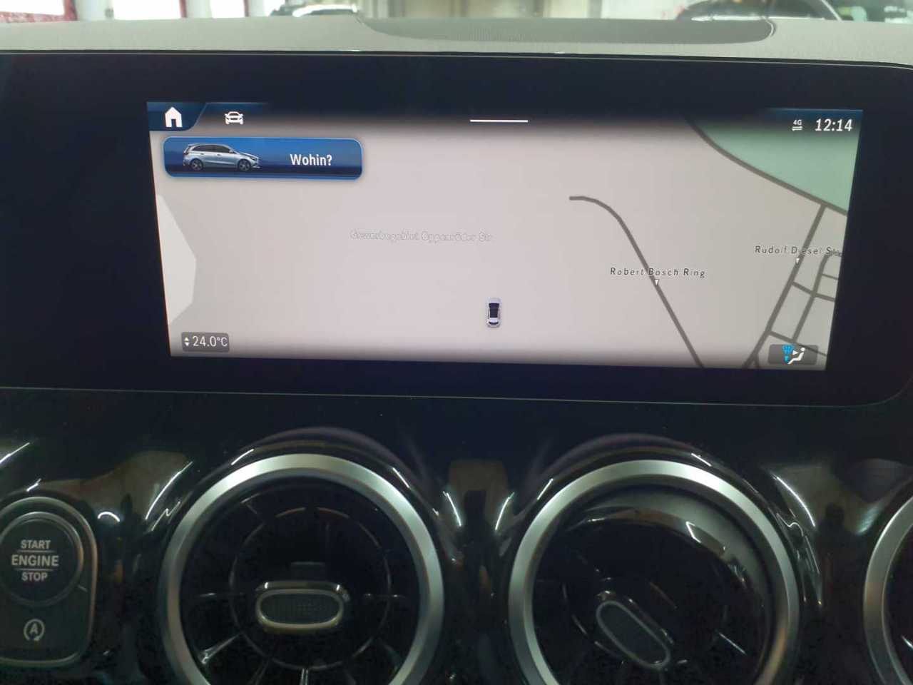 Mercedes-Benz B 200 7G-DCT Progressive Advanced 12