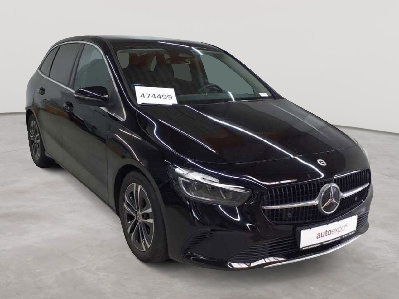 Mercedes-Benz B 200 7G-DCT Progressive Advanced