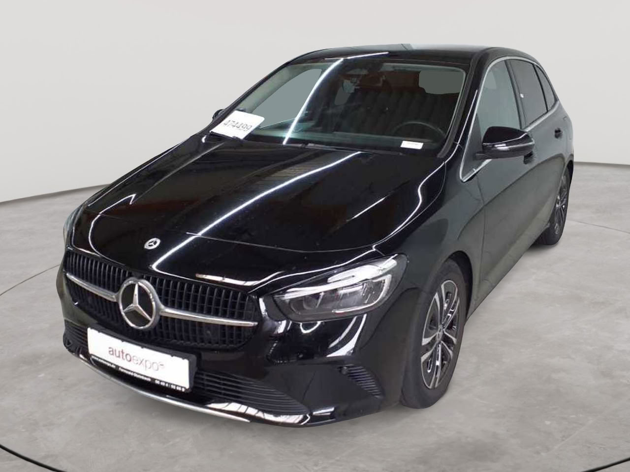 Mercedes-Benz B 200 7G-DCT Progressive Advanced 2