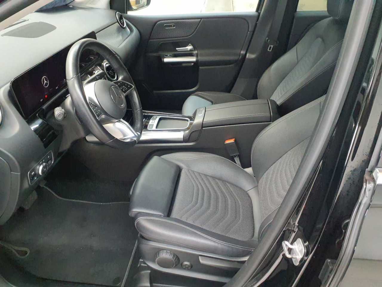 Mercedes-Benz B 200 7G-DCT Progressive Advanced 7