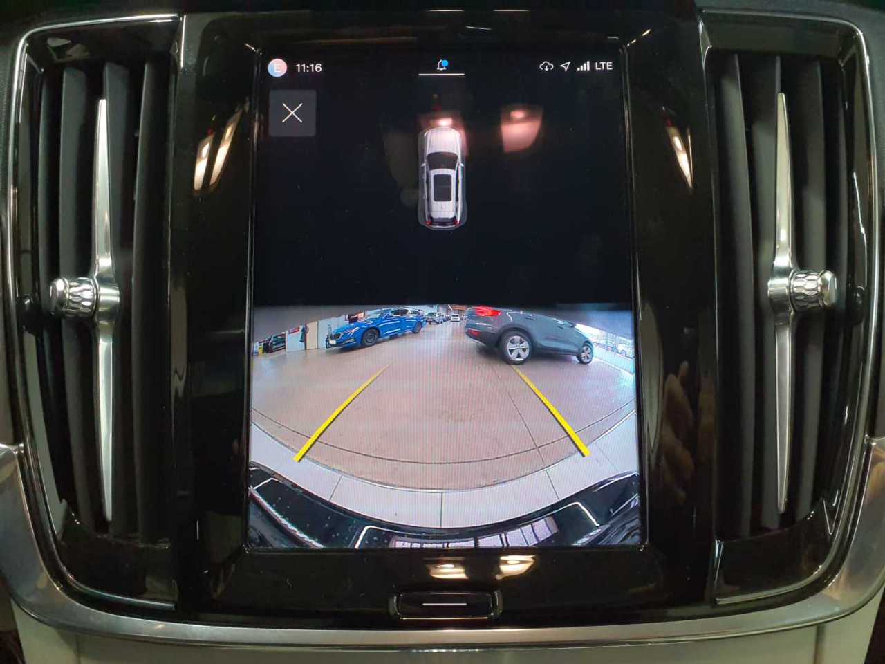 Volvo V90 T6 Recharge AWD Core 16
