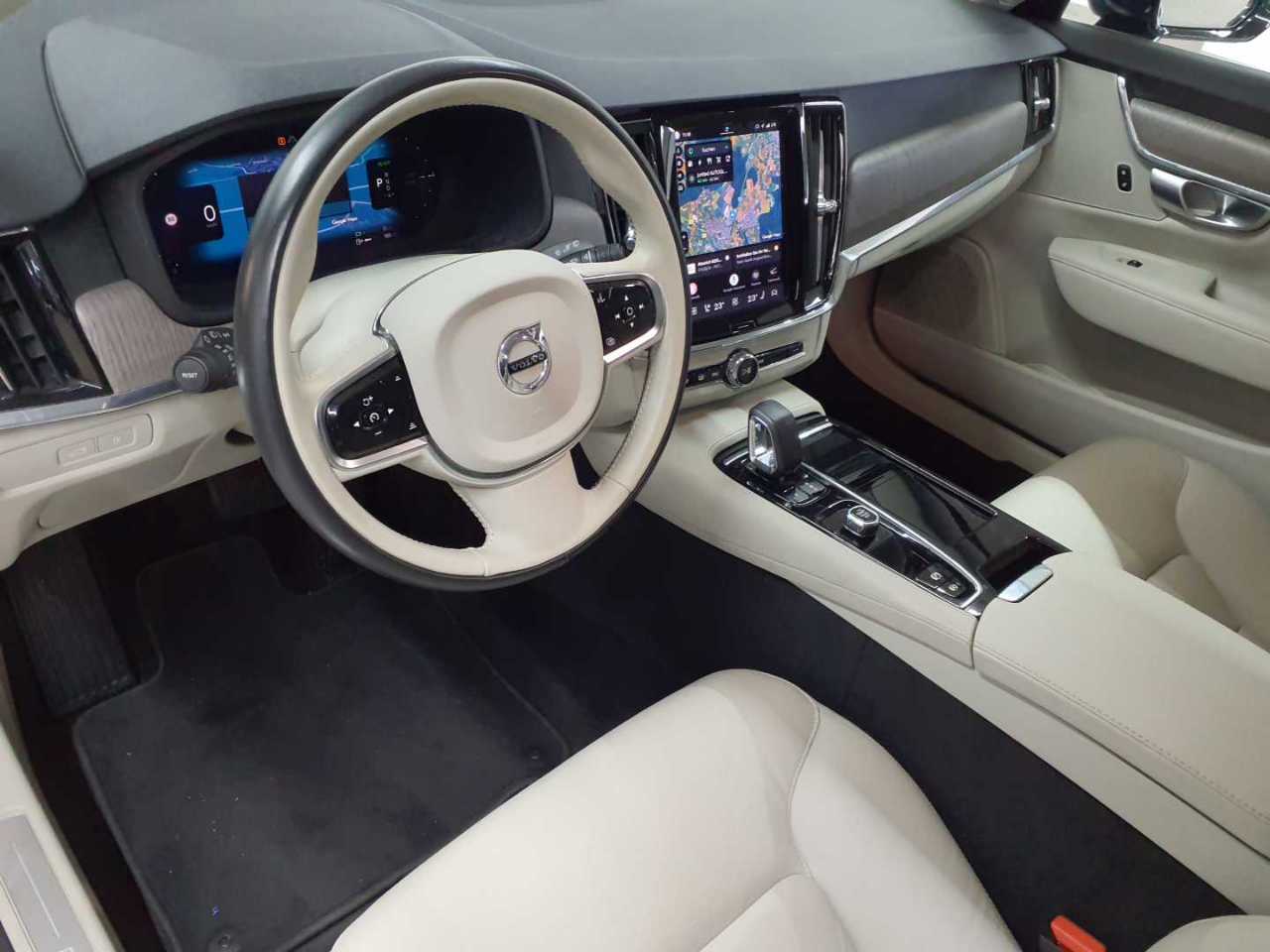 Volvo V90 T6 Recharge AWD Core 9