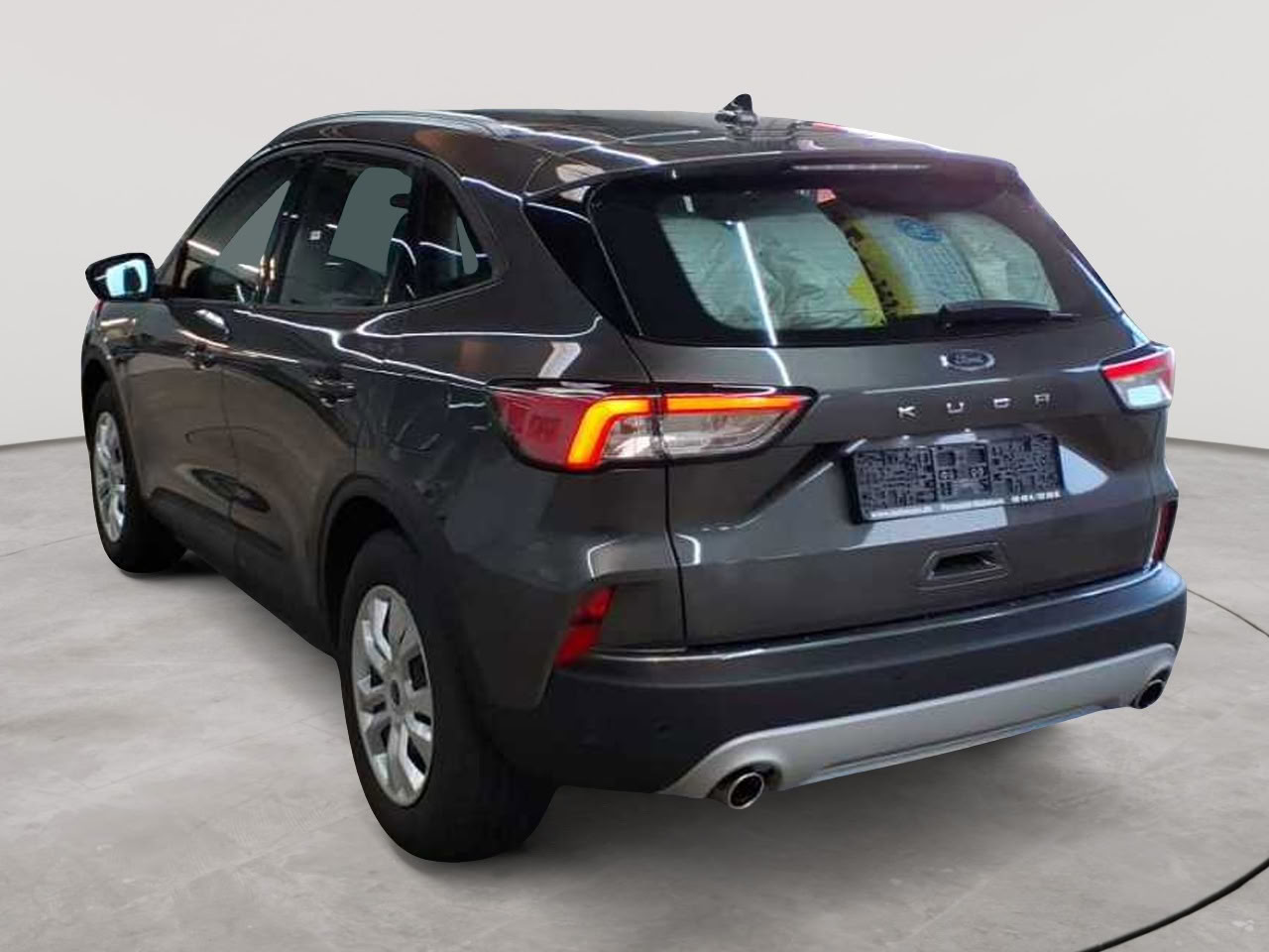 Ford Kuga 2.0 EcoBlue Aut. COOL&CONNECT 5