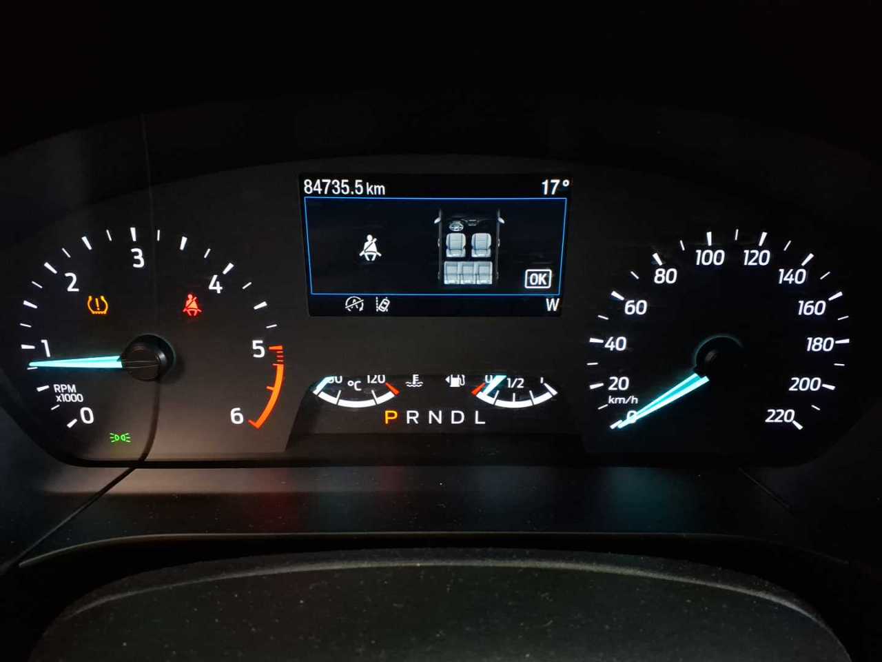 Ford Kuga 2.0 EcoBlue Aut. COOL&CONNECT 11