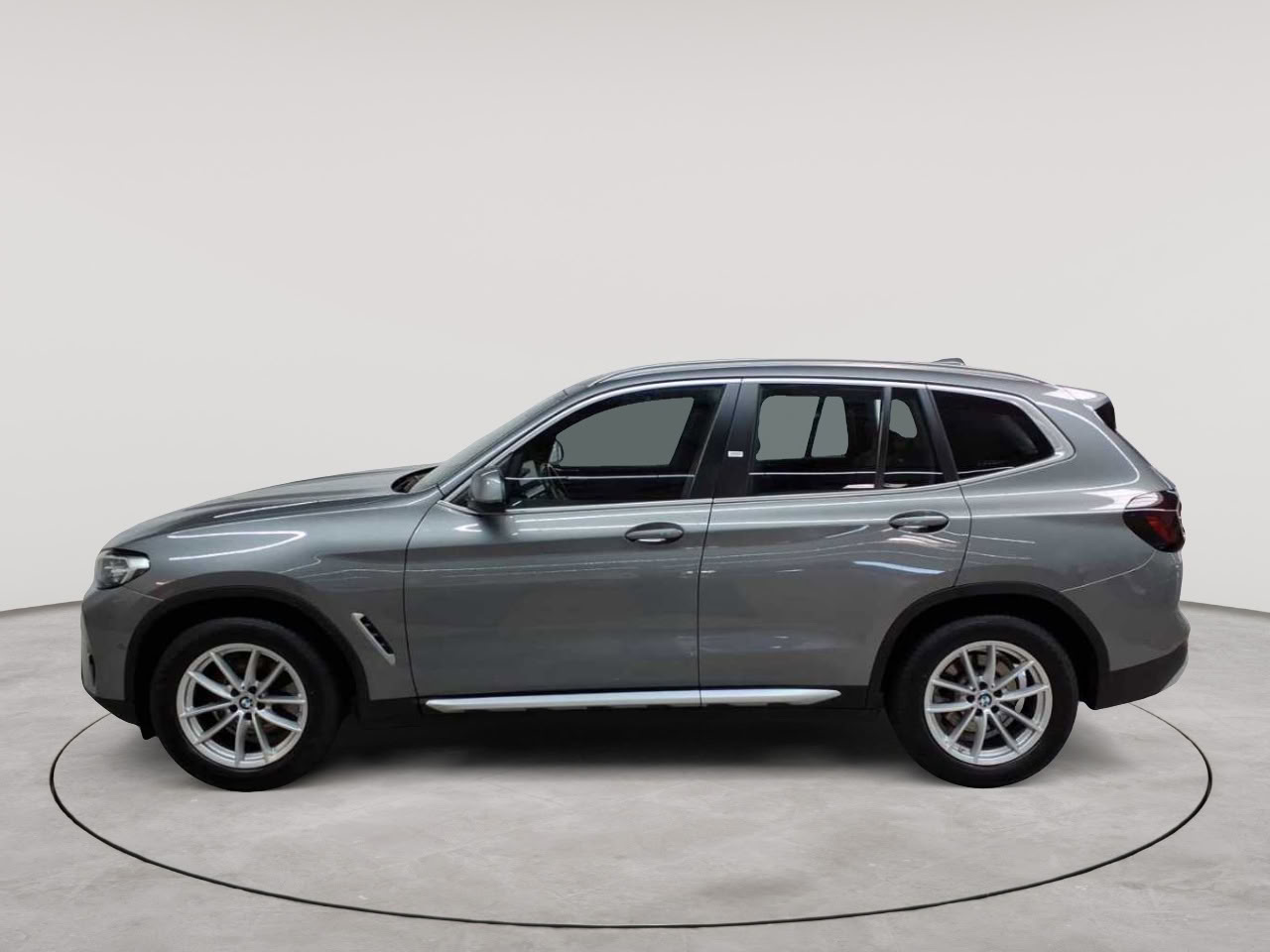 BMW X3 xDrive20d Aut. 6
