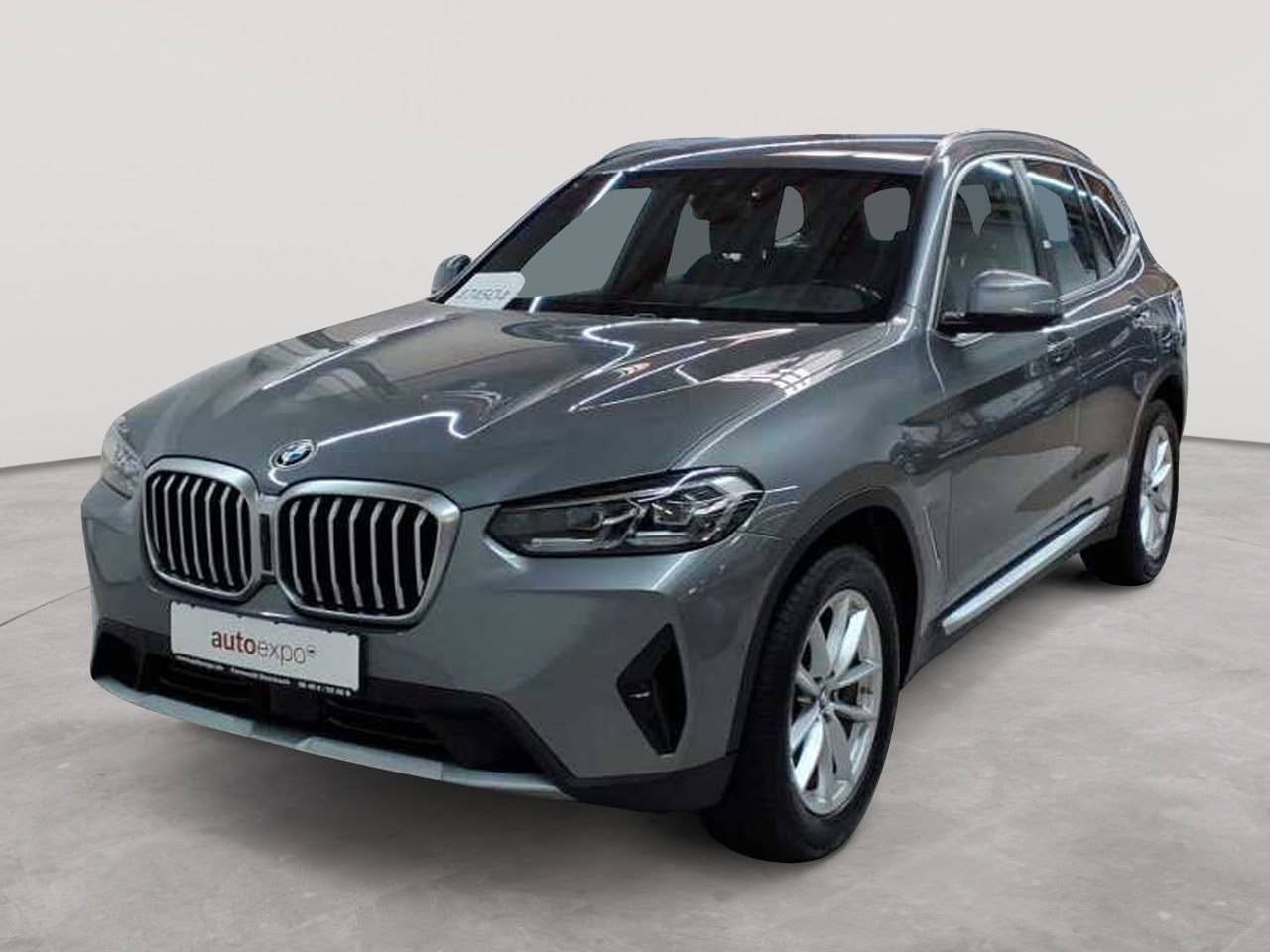BMW X3 xDrive20d Aut. 2