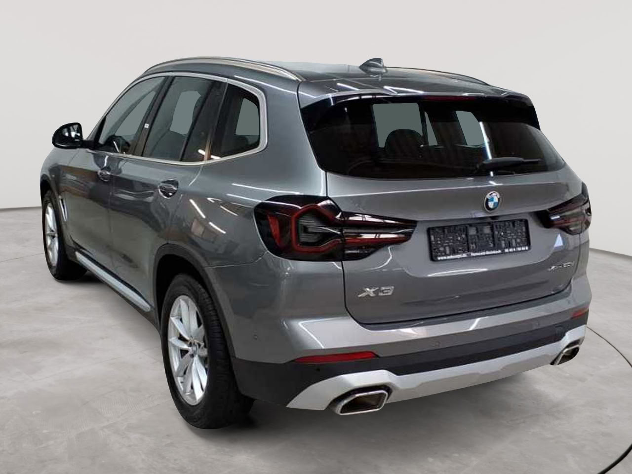 BMW X3 xDrive20d Aut. 5