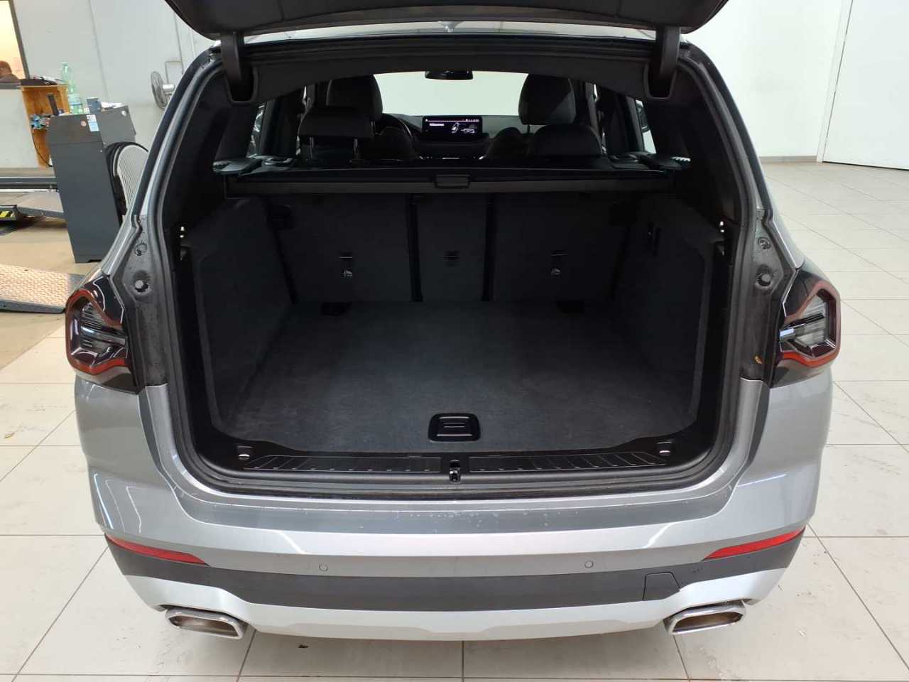 BMW X3 xDrive20d Aut. 15