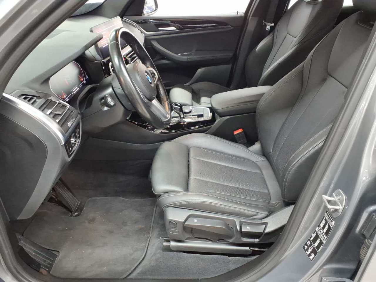 BMW X3 xDrive20d Aut. 7
