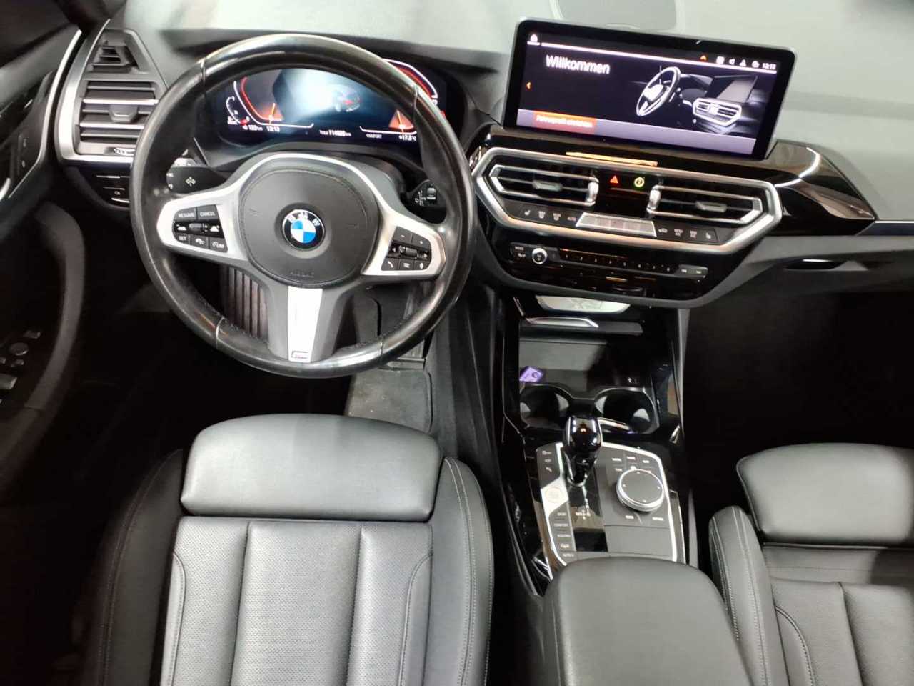 BMW X3 xDrive20d Aut. 10