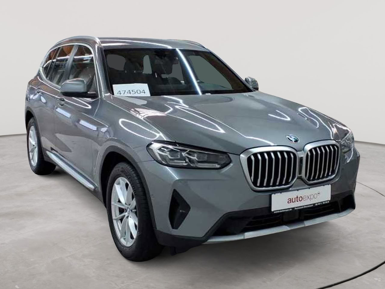 BMW X3 xDrive20d Aut.