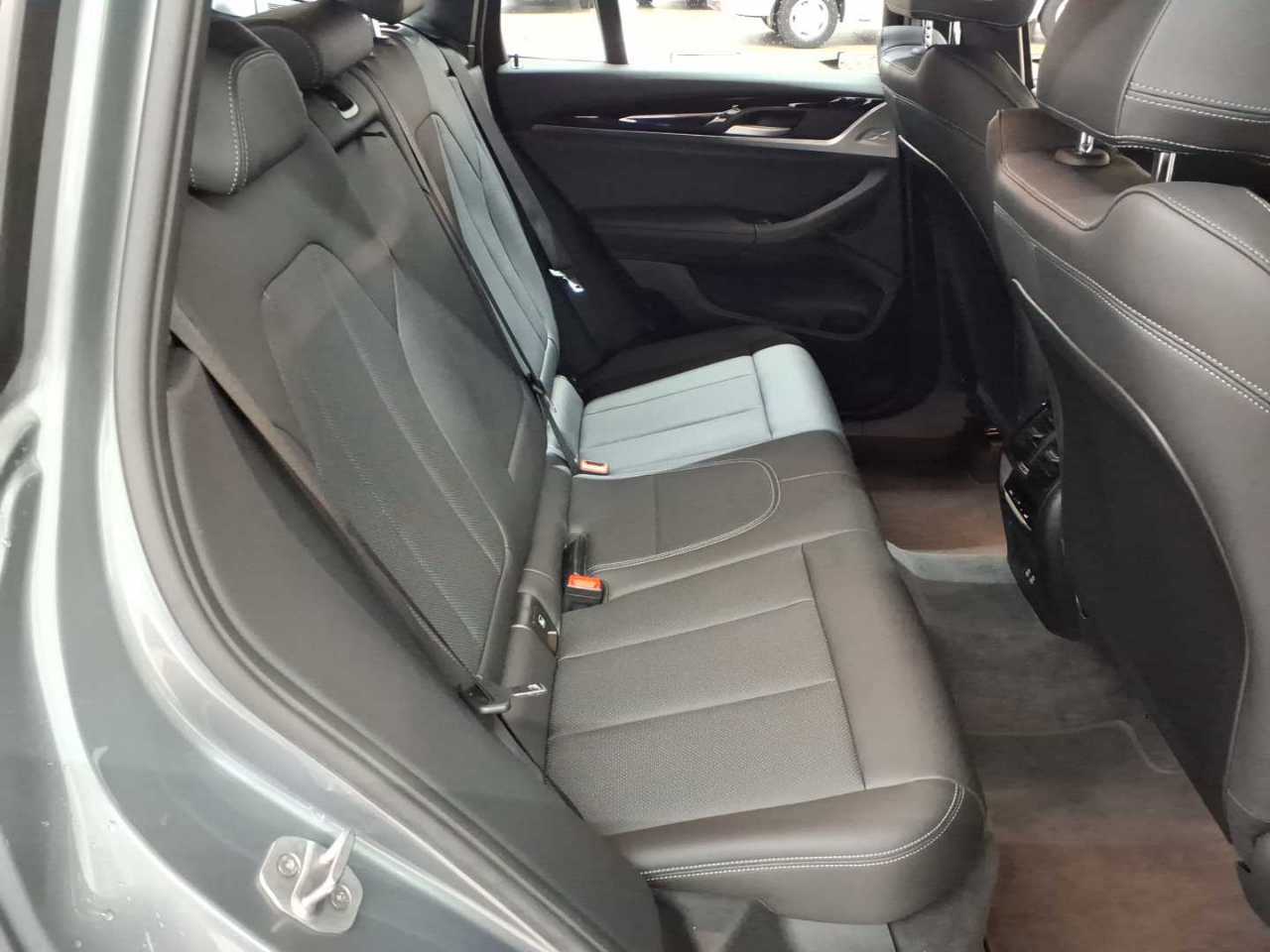 BMW X3 xDrive20d Aut. 14
