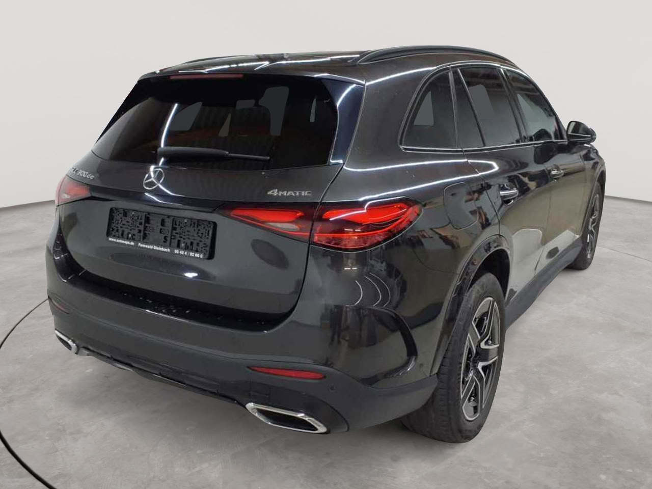 Mercedes-Benz GLC 300 de 4Matic 9G-TRONIC AMG Line Advanced 4