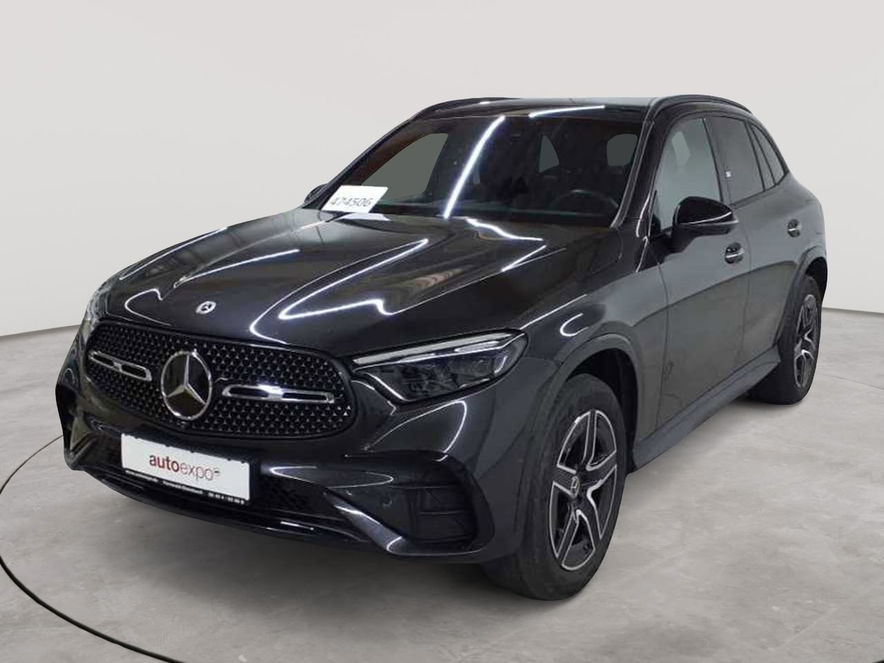 Mercedes-Benz GLC 300 de 4Matic 9G-TRONIC AMG Line Advanced 2