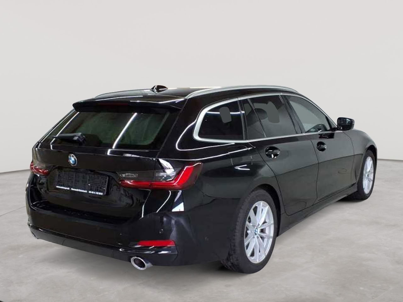 BMW 320d Touring Aut. 4