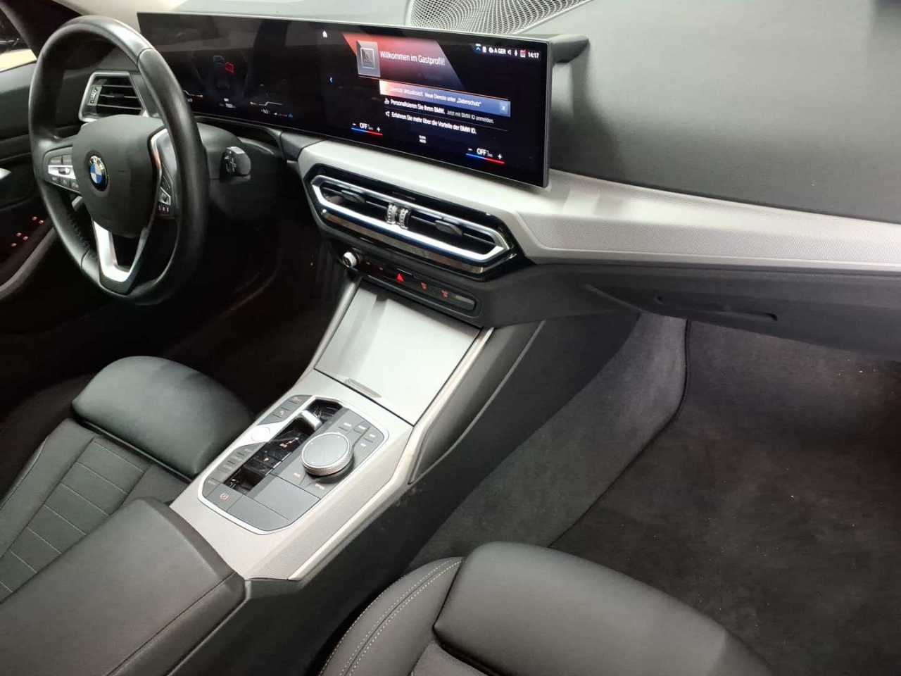 BMW 320d Touring Aut. 9
