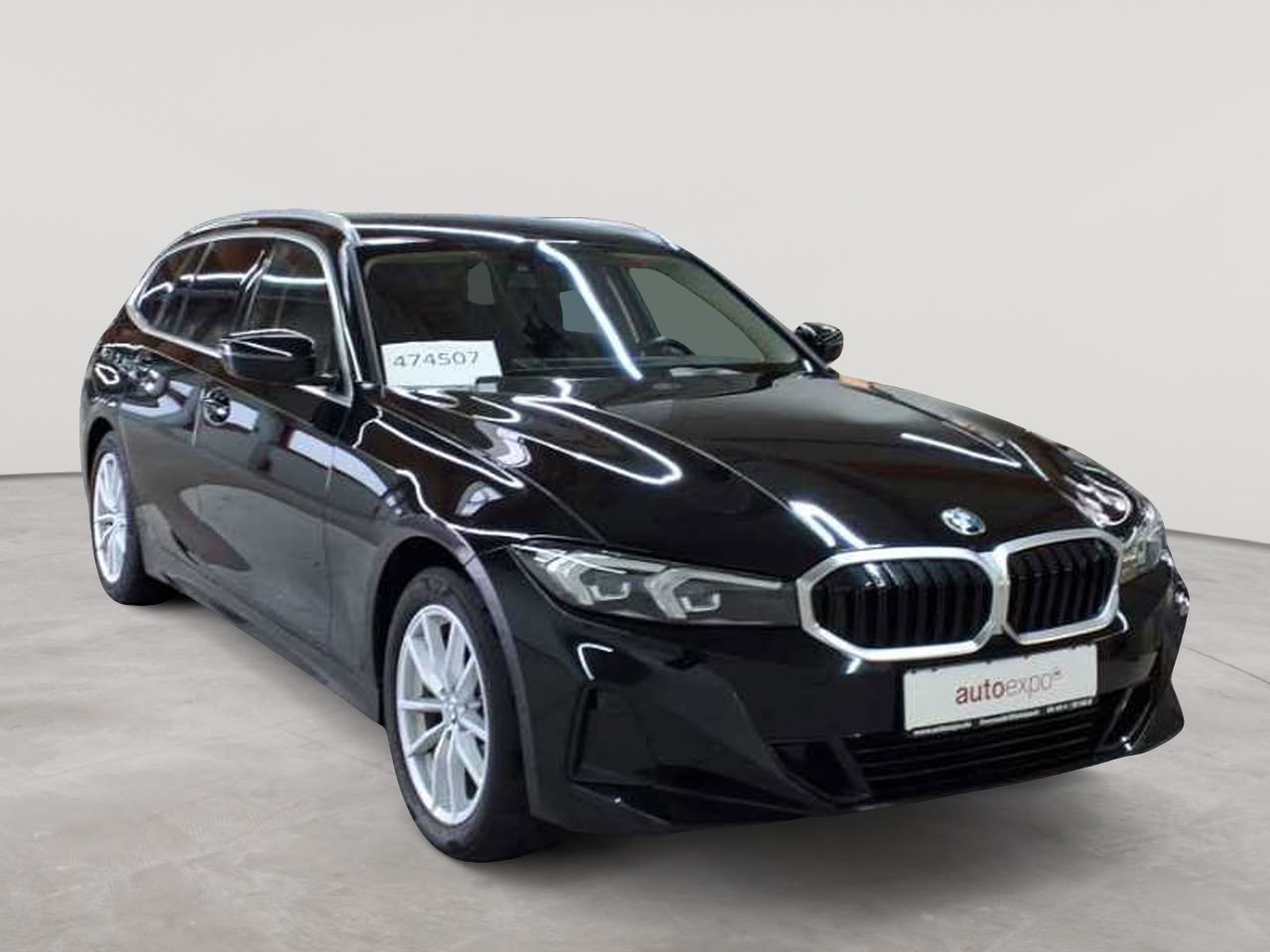 BMW 320d Touring Aut.
