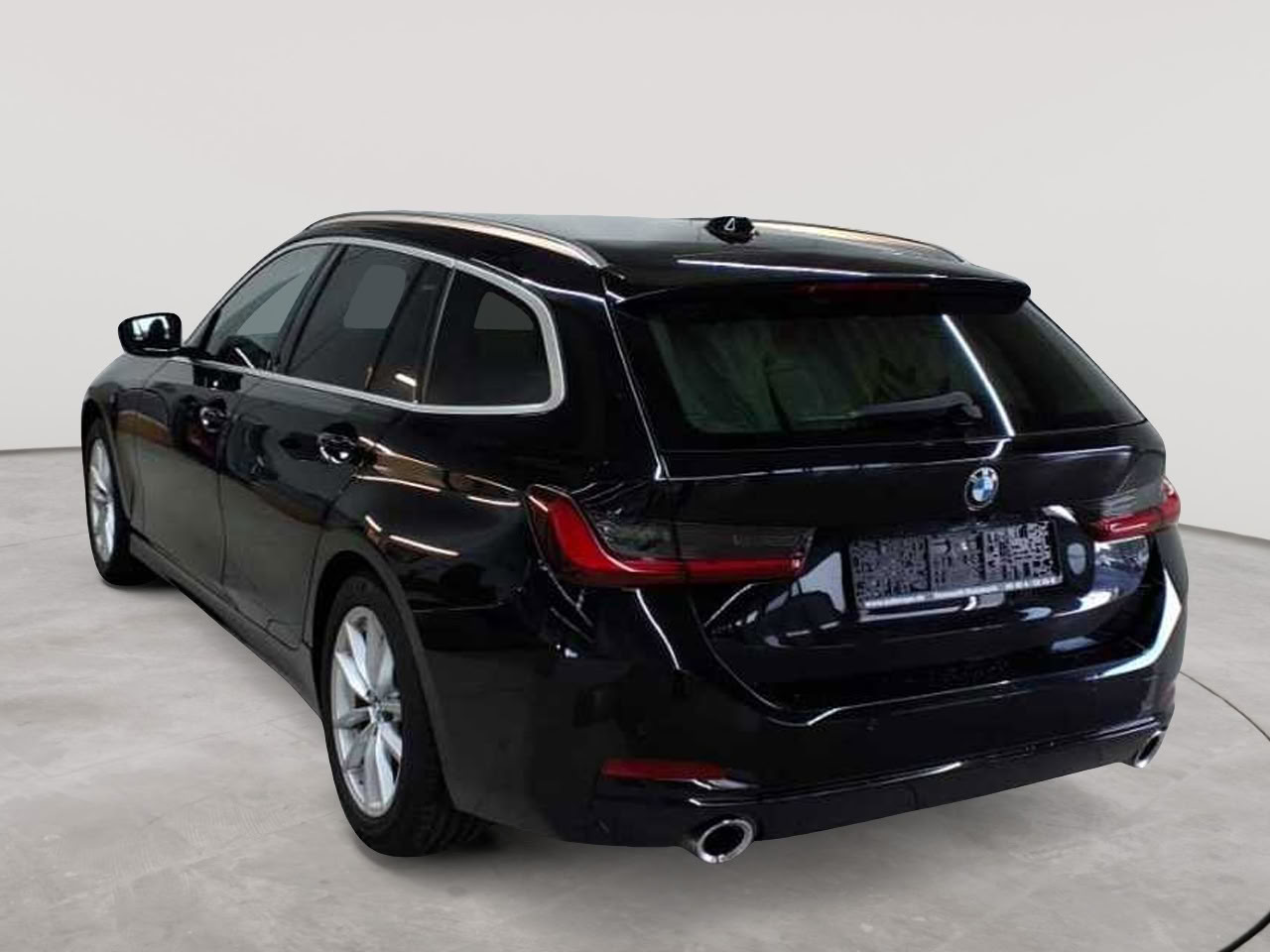 BMW 320d Touring Aut. 5