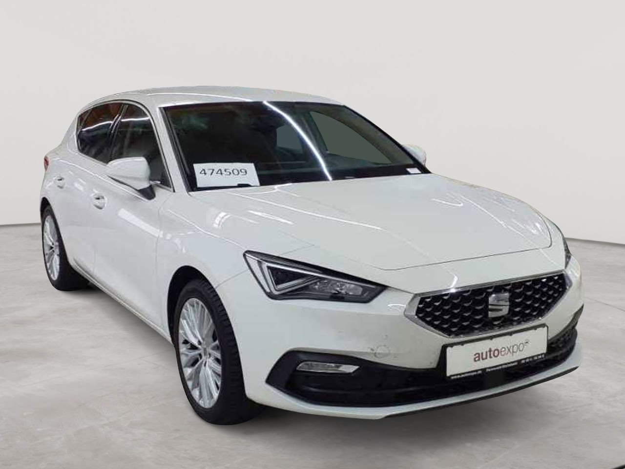 Seat Leon 2.0 TDI DSG Xcellence