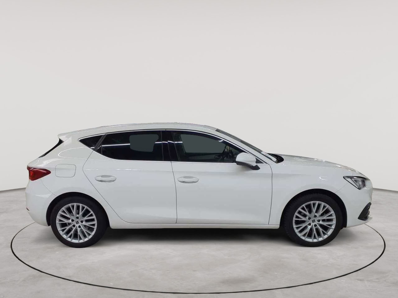 Seat Leon 2.0 TDI DSG Xcellence 3