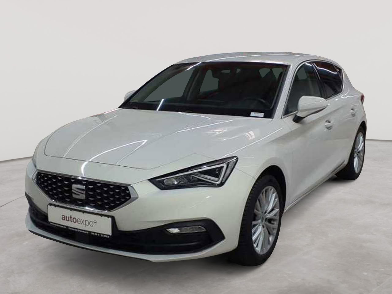 Seat Leon 2.0 TDI DSG Xcellence 2