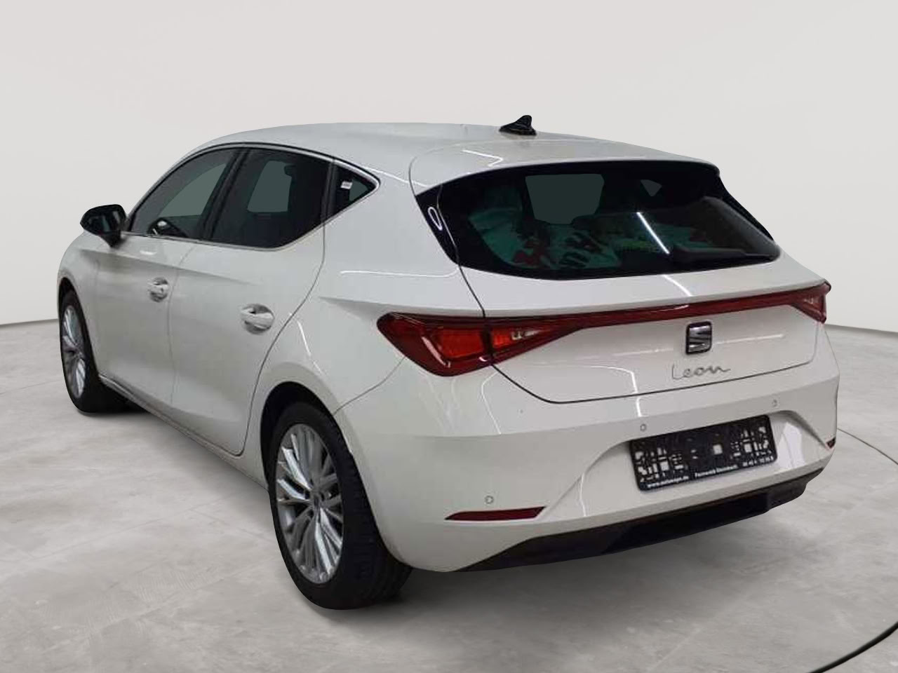 Seat Leon 2.0 TDI DSG Xcellence 5