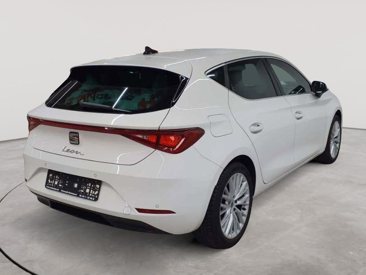 Seat Leon 2.0 TDI DSG Xcellence 4