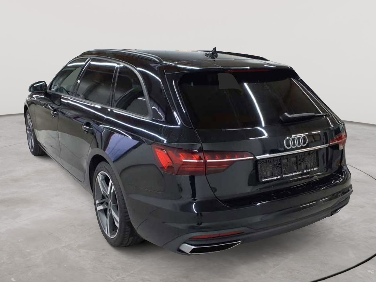 Audi A4 Avant 40 TDI S tronic 5