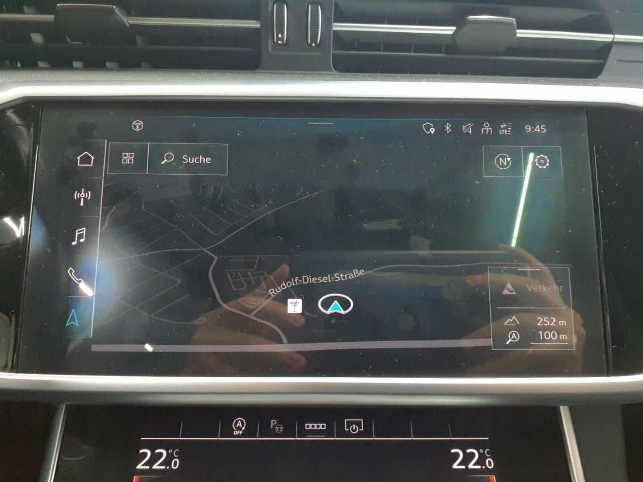 Audi A6 Avant 40 TDI S tronic sport 12