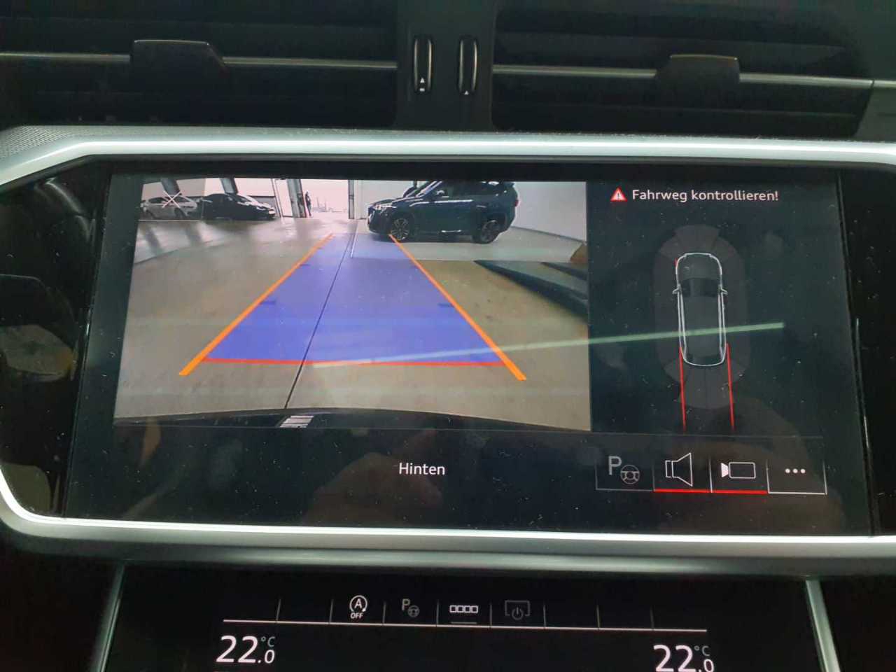 Audi A6 Avant 40 TDI S tronic sport 17