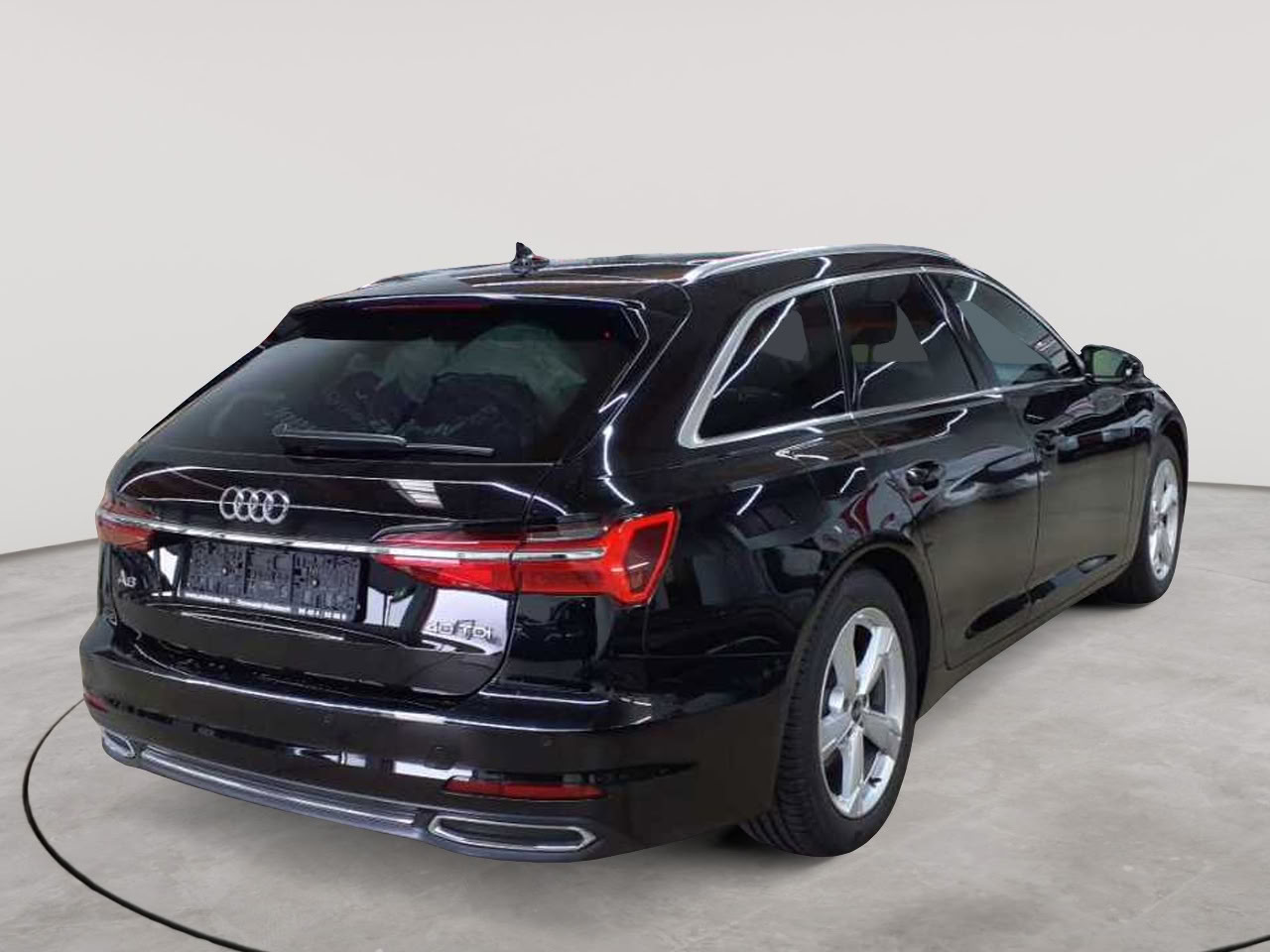 Audi A6 Avant 40 TDI S tronic sport 4