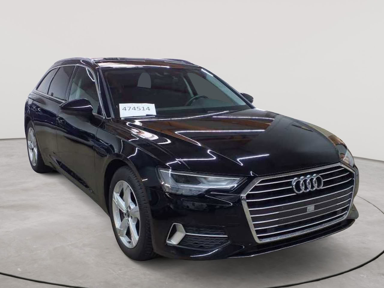 Audi A6 Avant 40 TDI S tronic sport