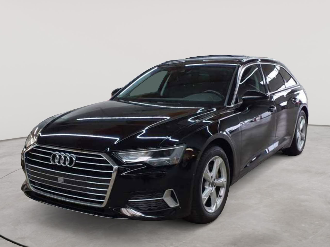 Audi A6 Avant 40 TDI S tronic sport 2