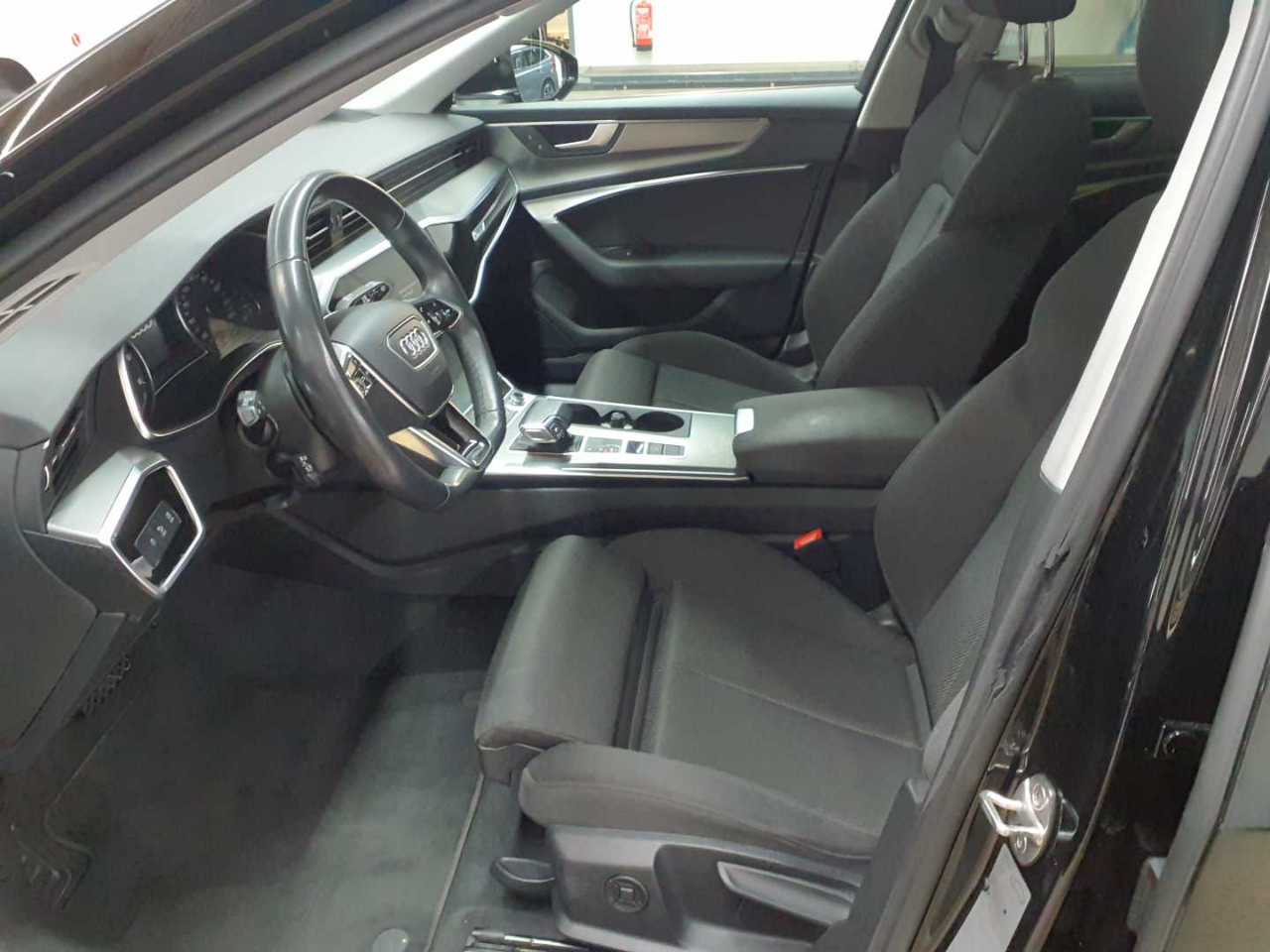 Audi A6 Avant 40 TDI S tronic sport 8