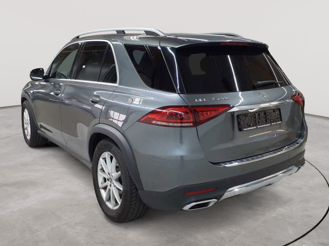 Mercedes-Benz GLE 350 de 4Matic 9G-TRONIC AMG Line 5