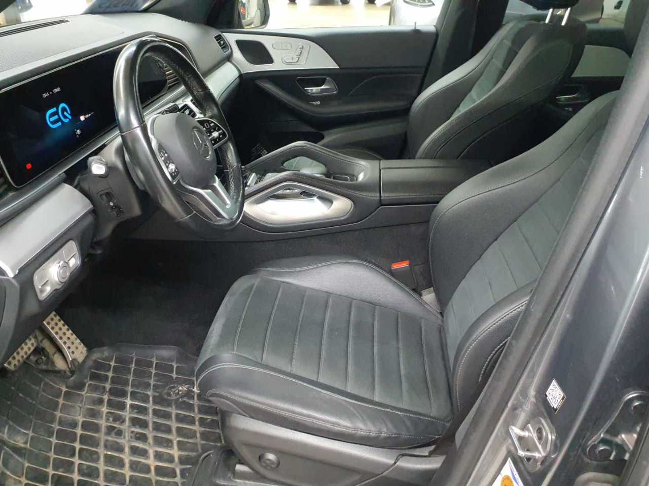 Mercedes-Benz GLE 350 de 4Matic 9G-TRONIC AMG Line 7
