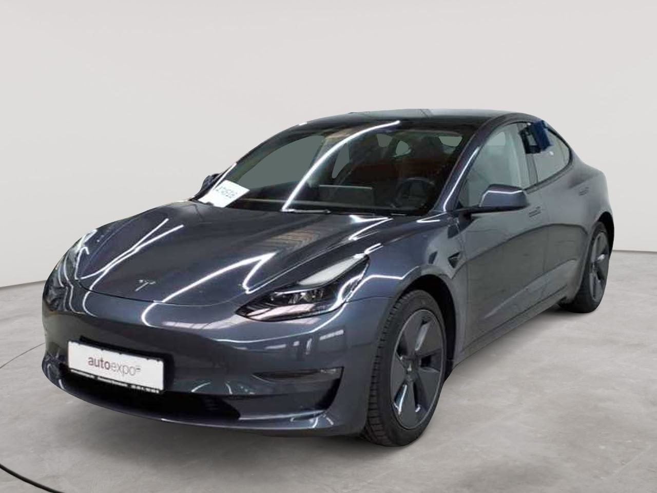 Tesla Model 3 Langstreckenbatt. Allradantrieb Dual Motor 2