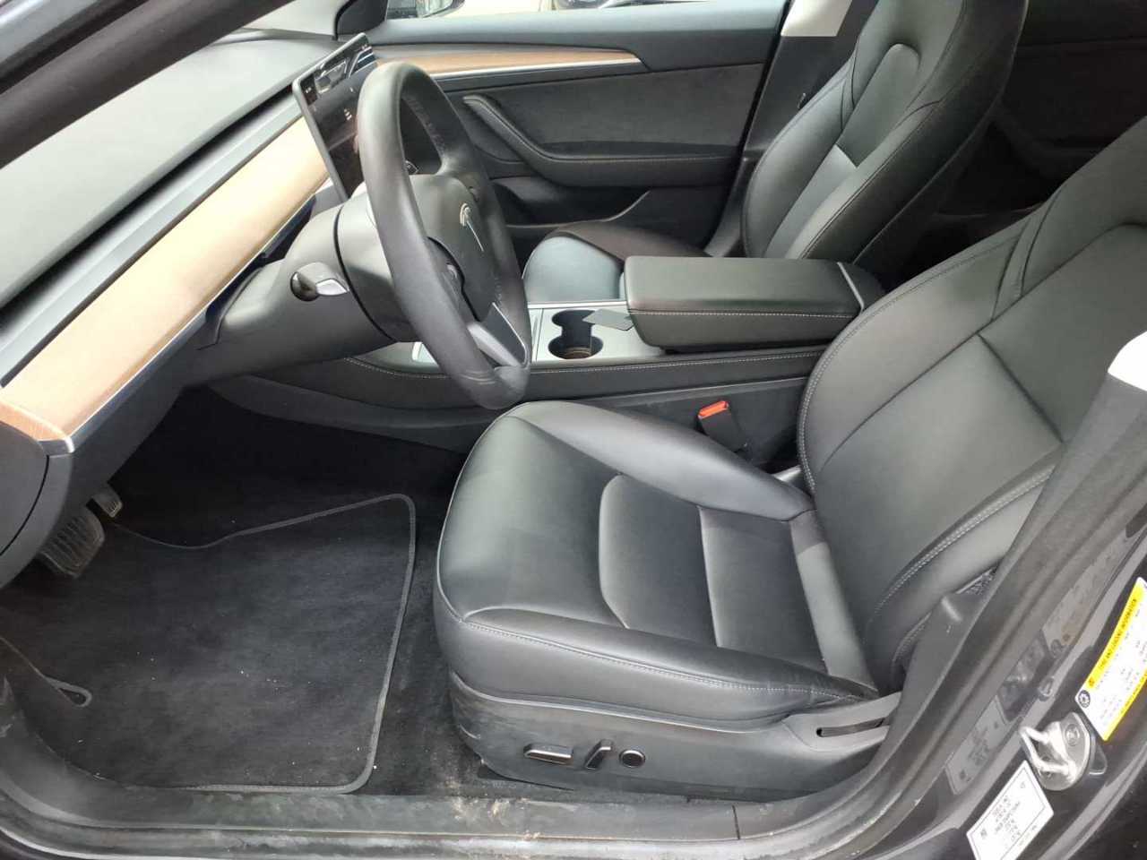 Tesla Model 3 Langstreckenbatt. Allradantrieb Dual Motor 7