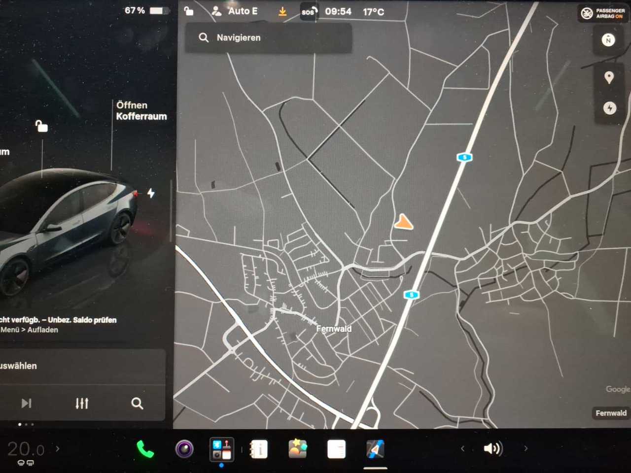 Tesla Model 3 Langstreckenbatt. Allradantrieb Dual Motor 12